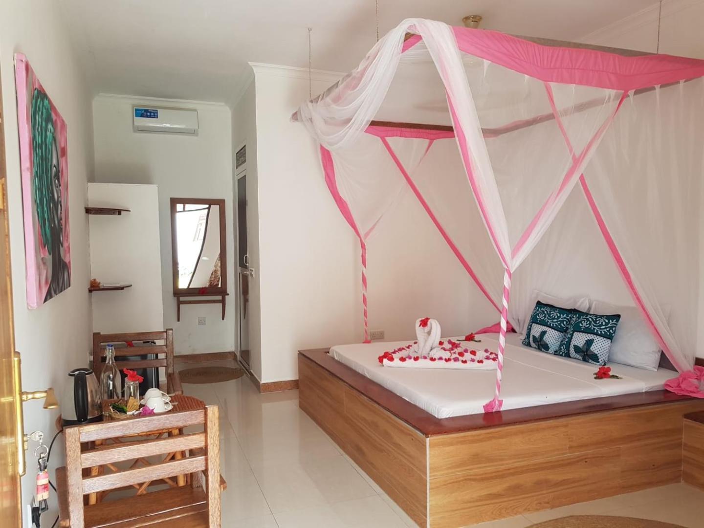 Tiande Boutique Hotel بواني ماكهانجاني المظهر الخارجي الصورة