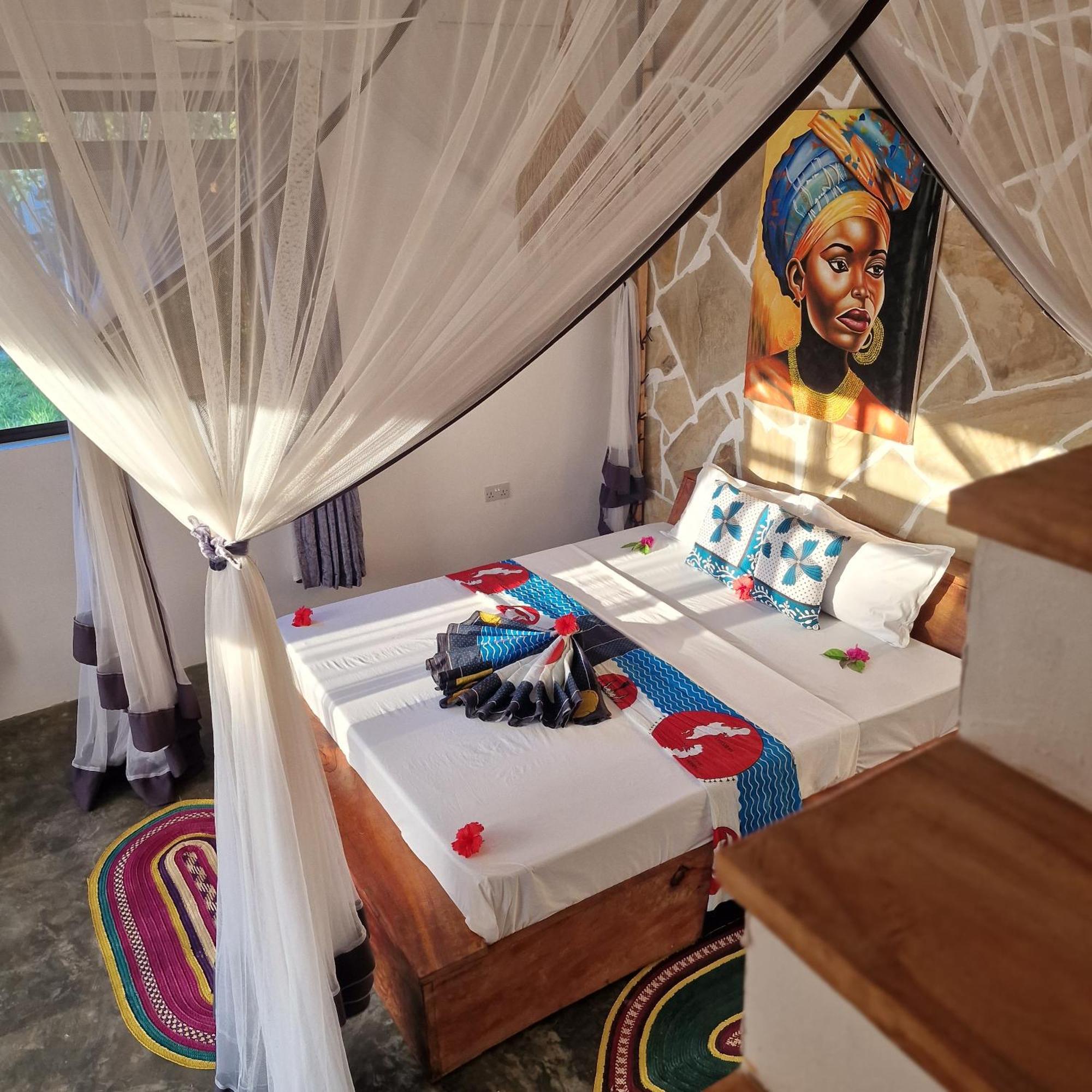 Tiande Boutique Hotel بواني ماكهانجاني المظهر الخارجي الصورة