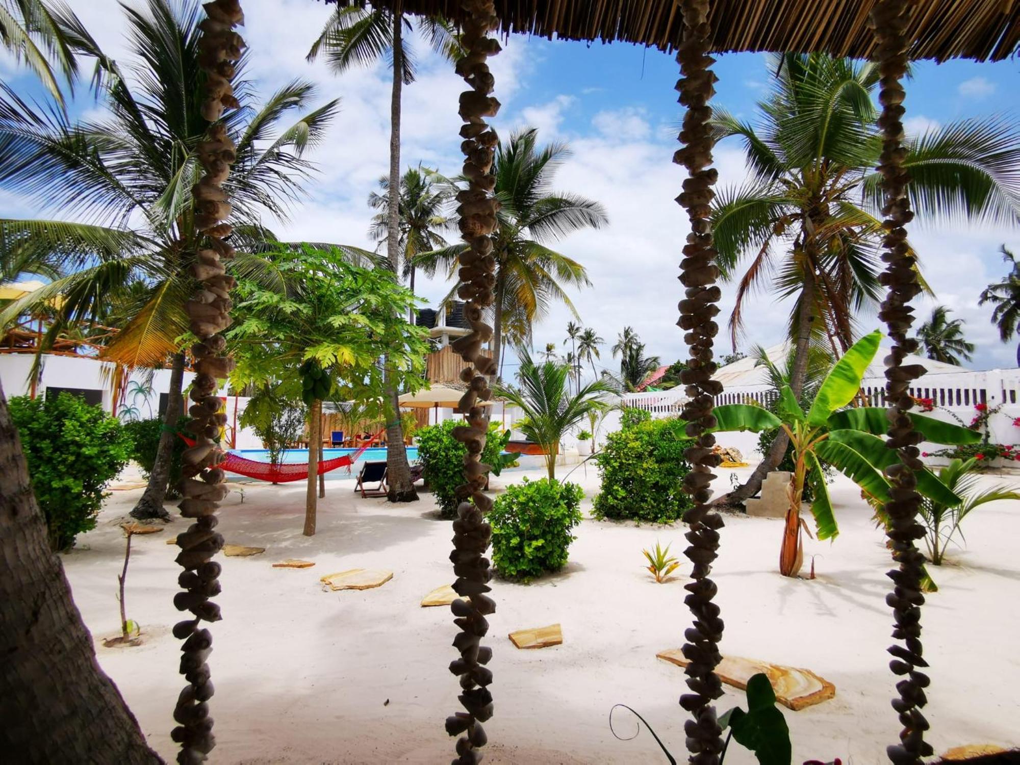 Tiande Boutique Hotel بواني ماكهانجاني المظهر الخارجي الصورة