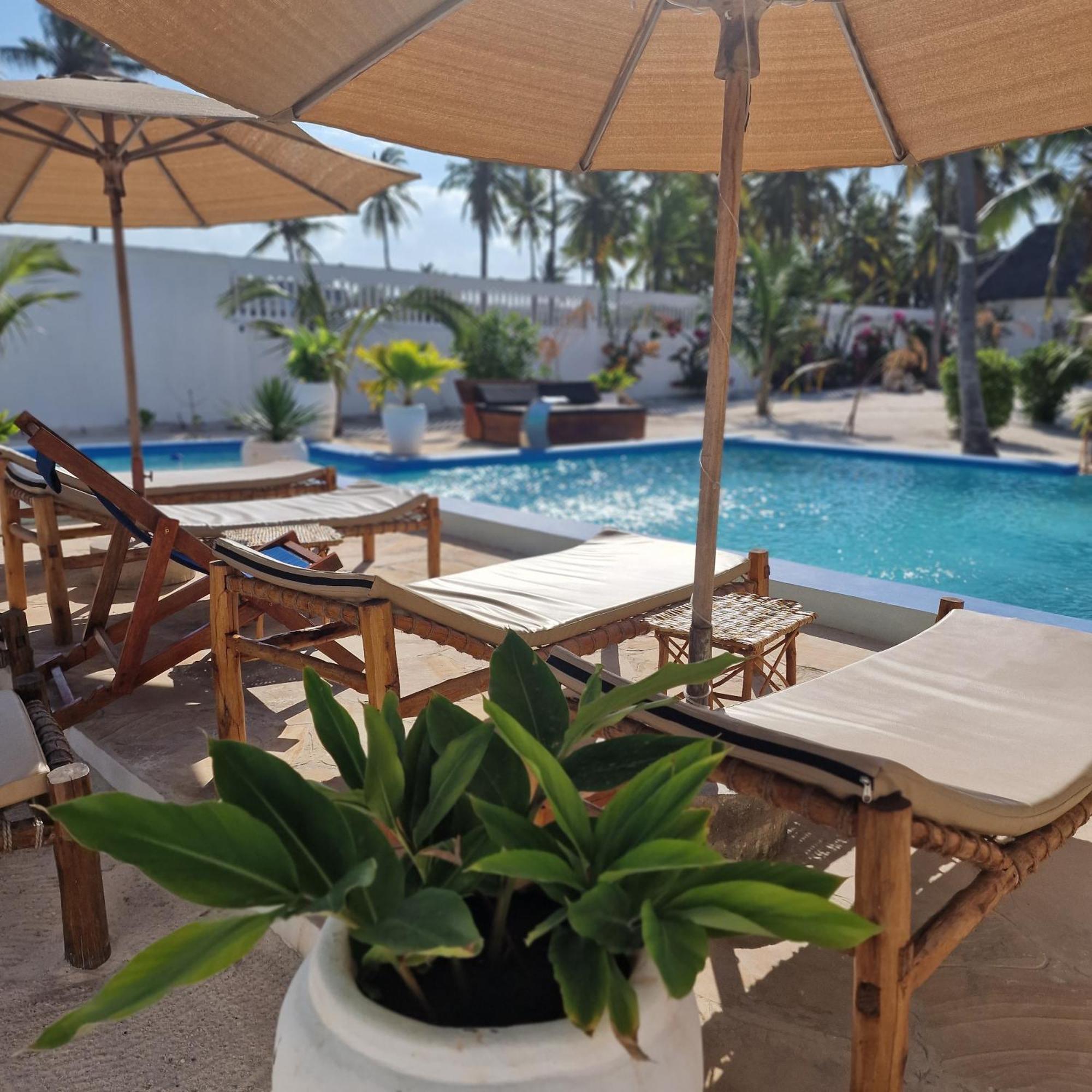 Tiande Boutique Hotel بواني ماكهانجاني المظهر الخارجي الصورة