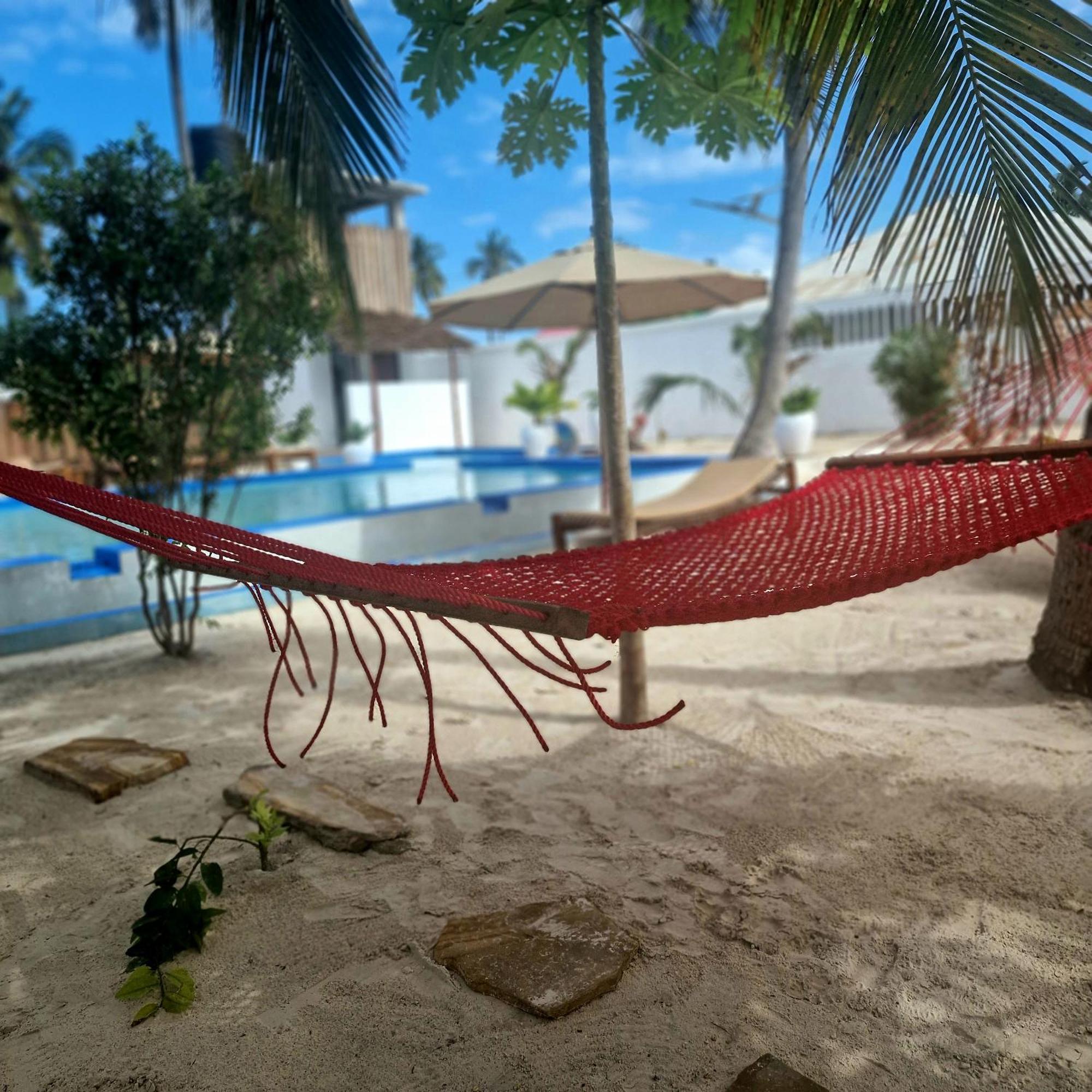 Tiande Boutique Hotel بواني ماكهانجاني المظهر الخارجي الصورة