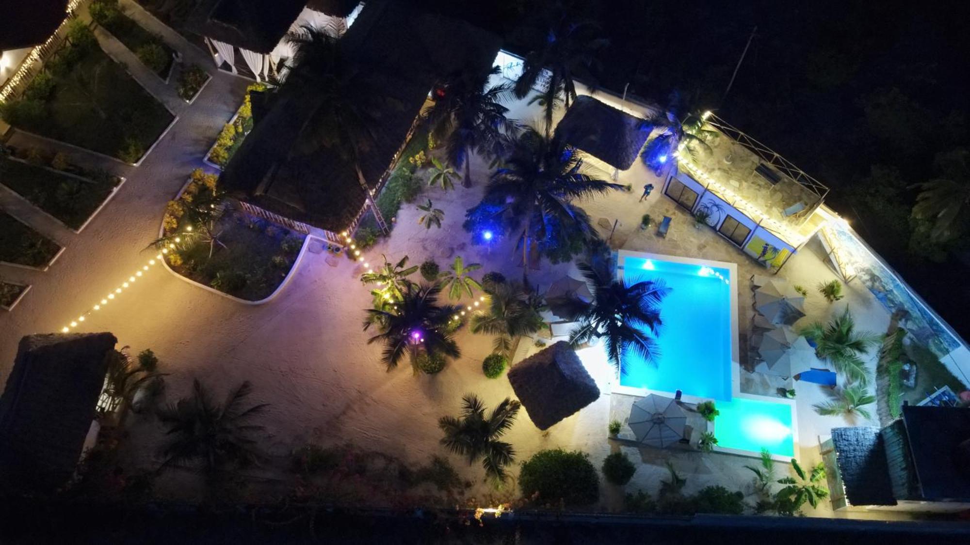 Tiande Boutique Hotel بواني ماكهانجاني المظهر الخارجي الصورة