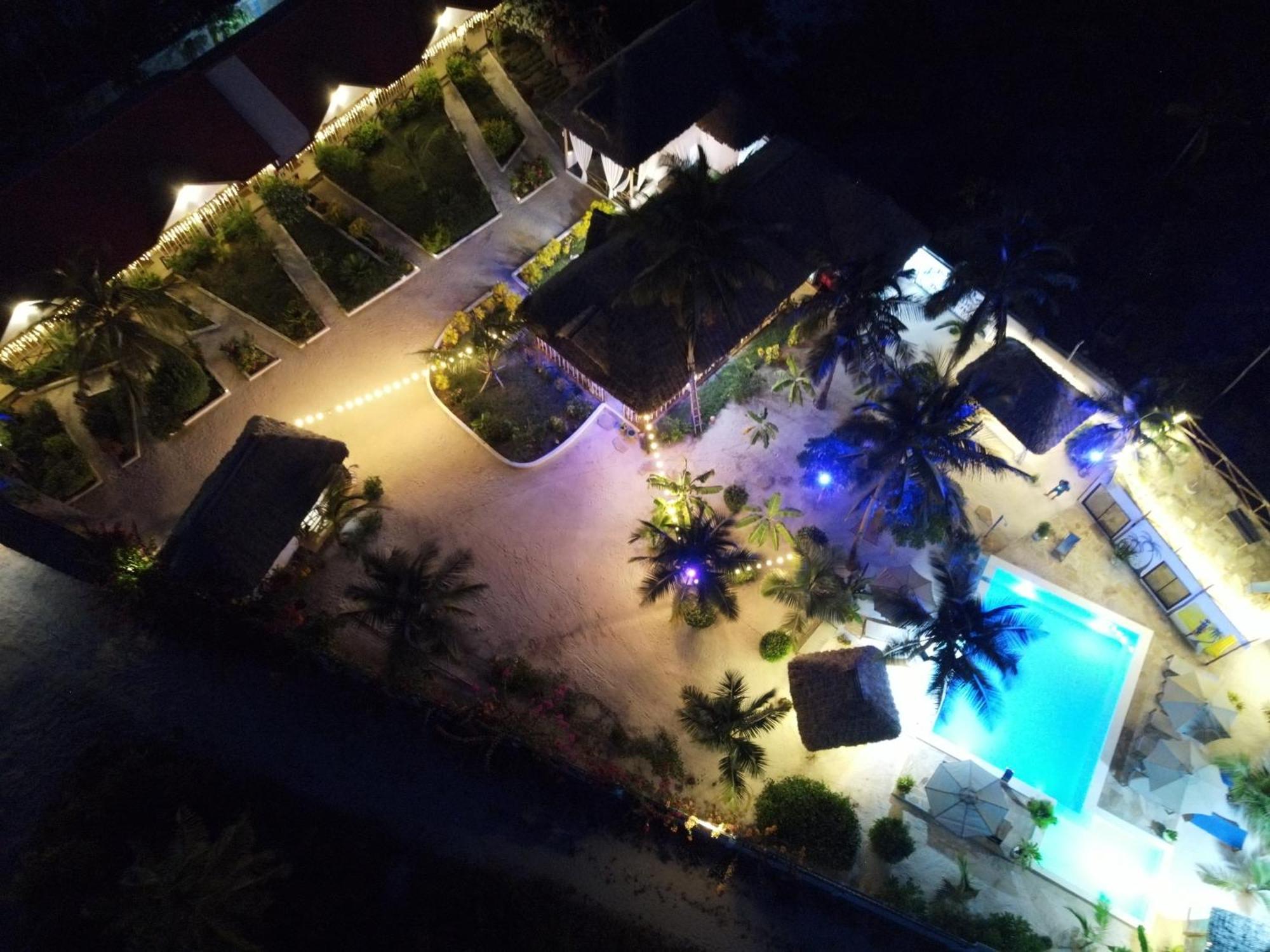 Tiande Boutique Hotel بواني ماكهانجاني المظهر الخارجي الصورة
