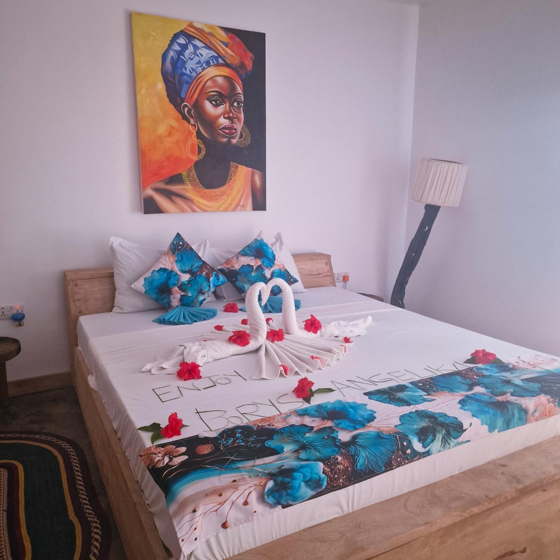 Tiande Boutique Hotel بواني ماكهانجاني المظهر الخارجي الصورة