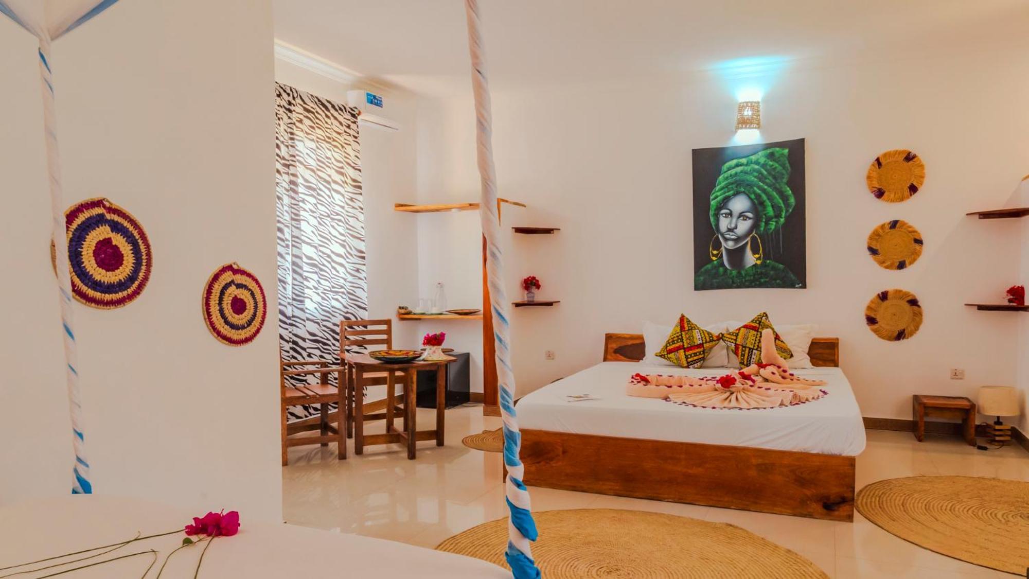 Tiande Boutique Hotel بواني ماكهانجاني المظهر الخارجي الصورة