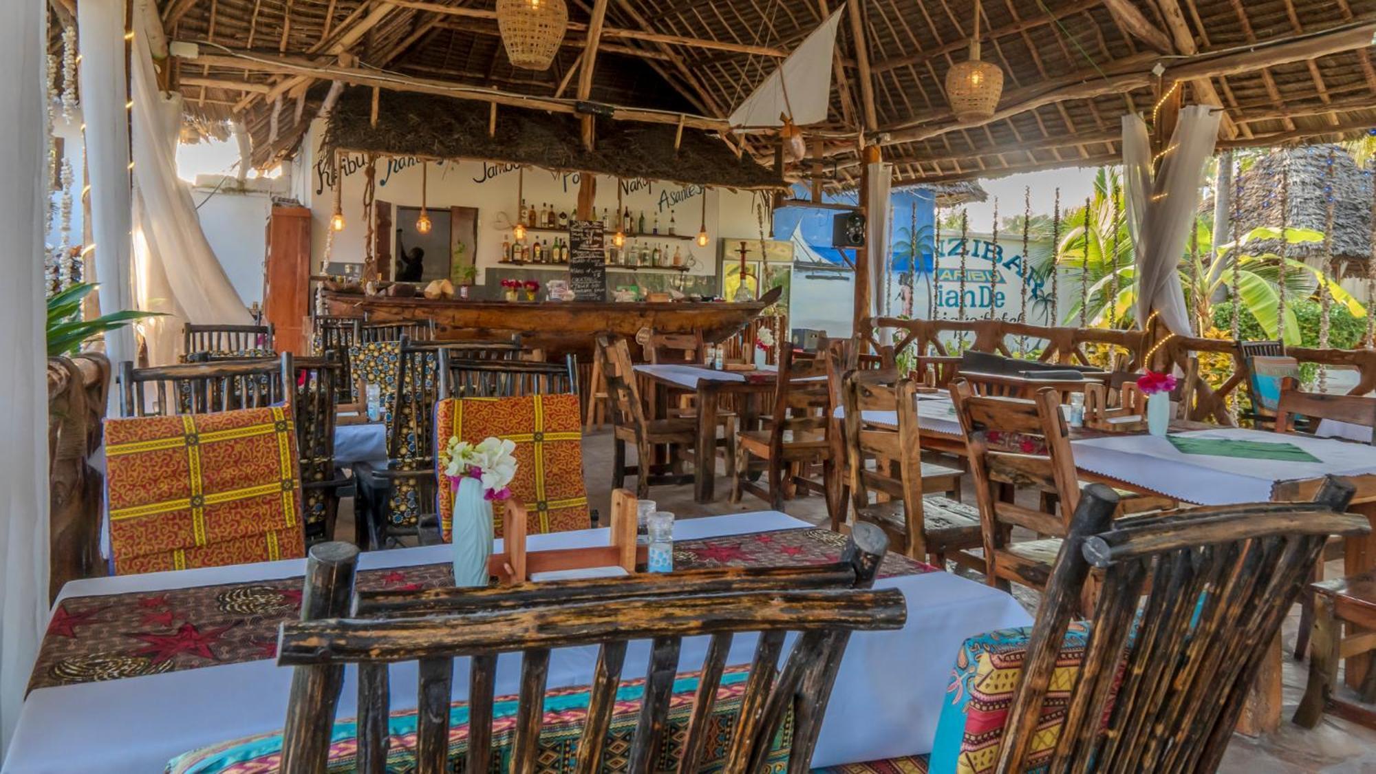 Tiande Boutique Hotel بواني ماكهانجاني المظهر الخارجي الصورة