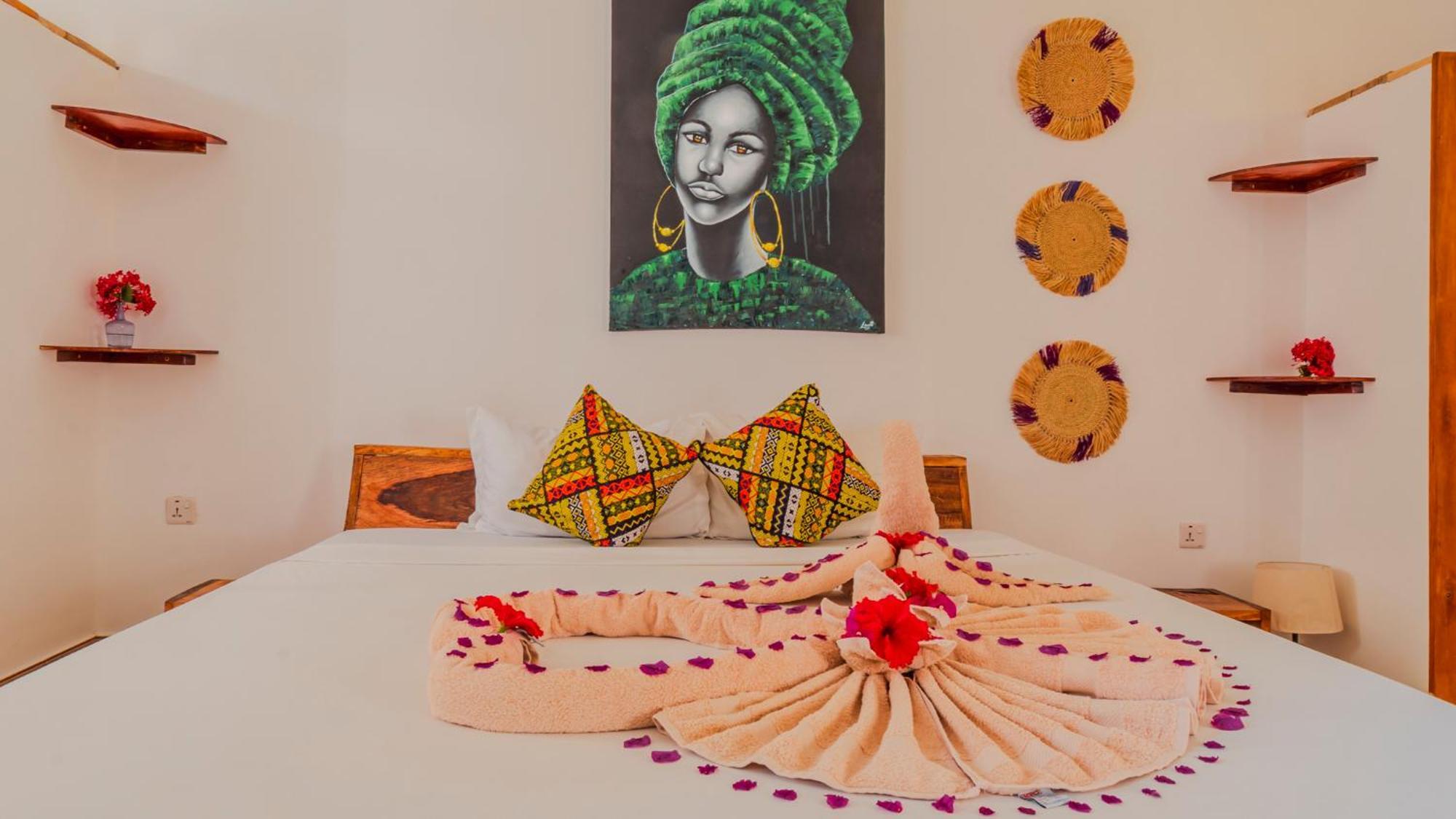 Tiande Boutique Hotel بواني ماكهانجاني المظهر الخارجي الصورة