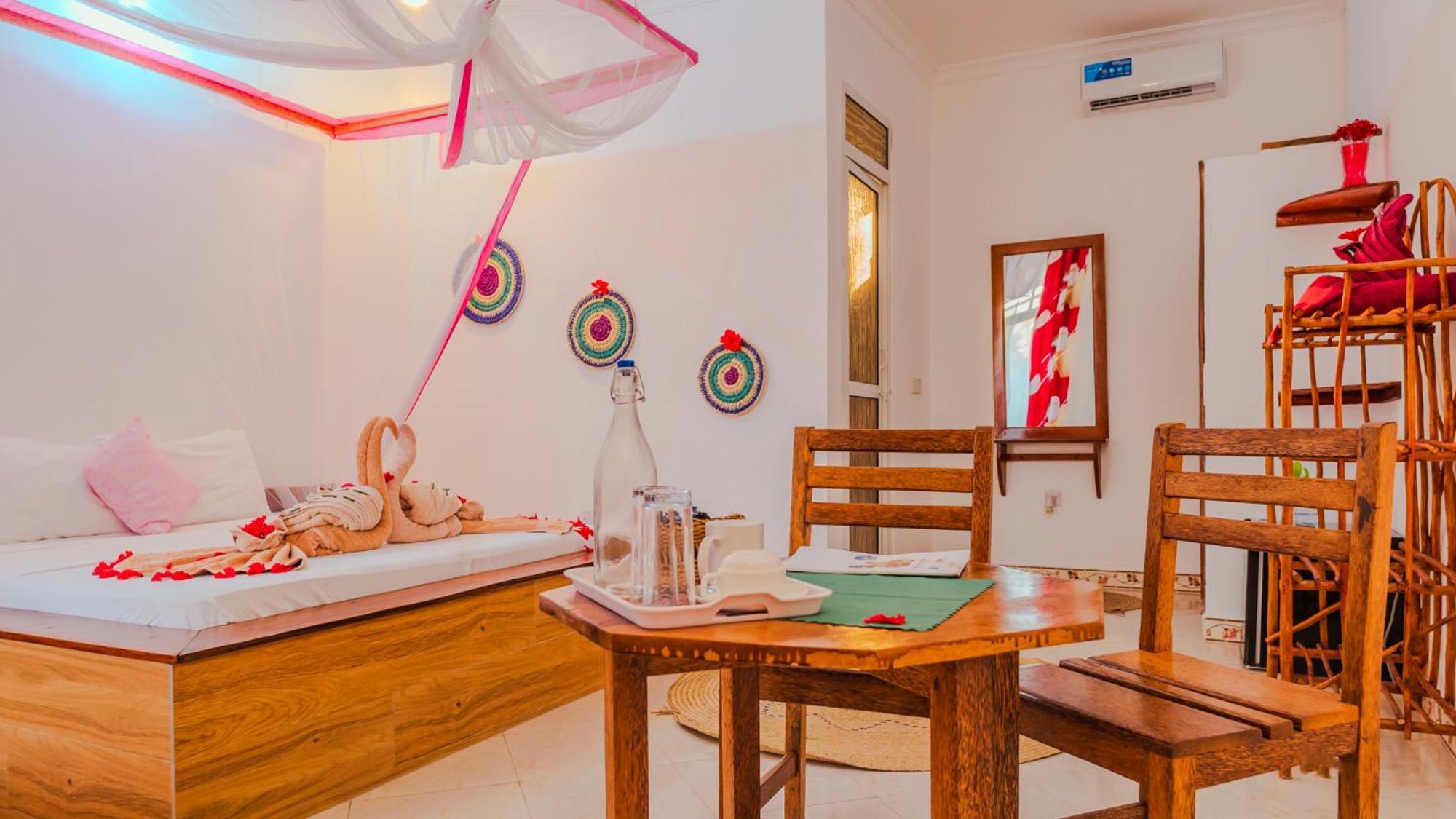 Tiande Boutique Hotel بواني ماكهانجاني المظهر الخارجي الصورة