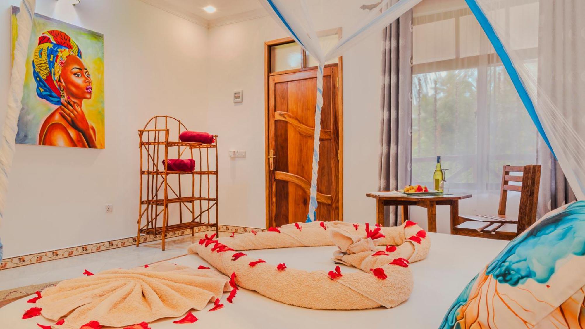 Tiande Boutique Hotel بواني ماكهانجاني المظهر الخارجي الصورة