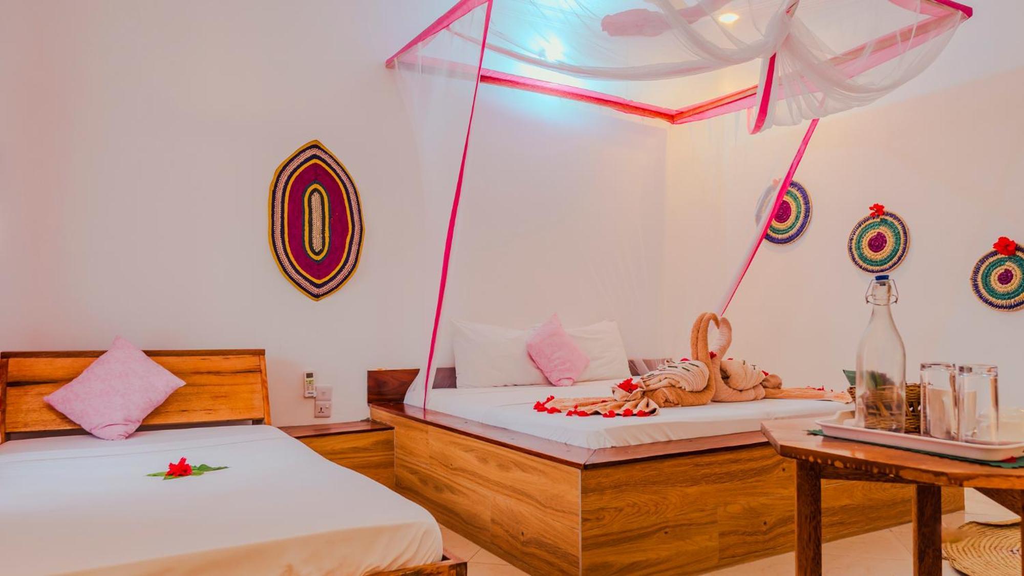 Tiande Boutique Hotel بواني ماكهانجاني المظهر الخارجي الصورة