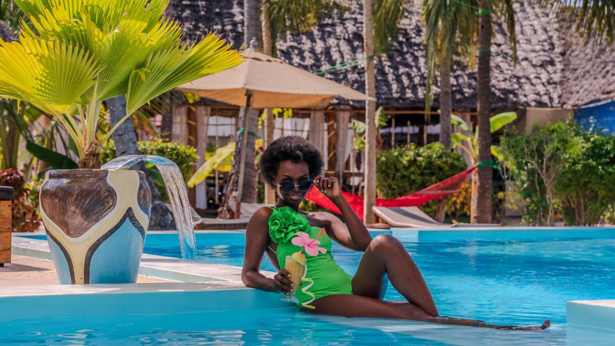 Tiande Boutique Hotel بواني ماكهانجاني المظهر الخارجي الصورة