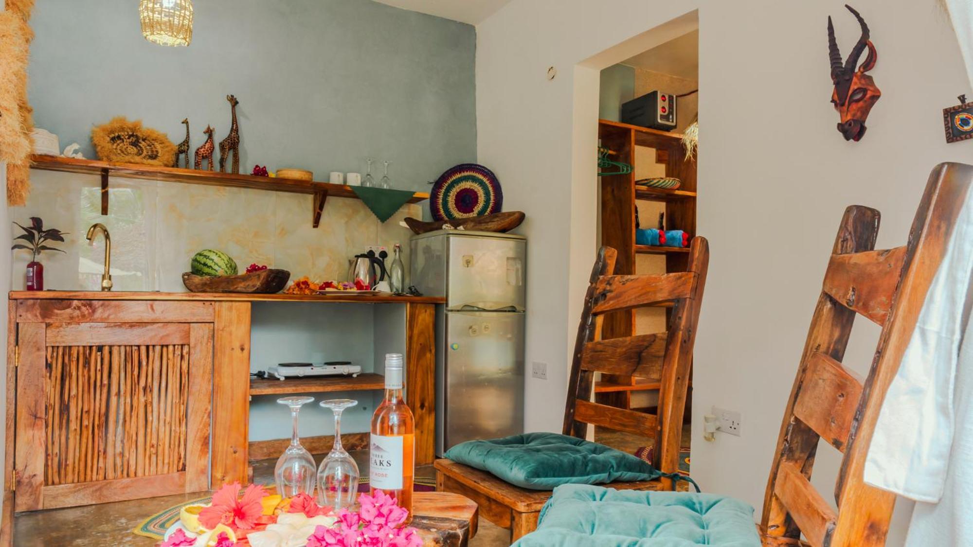 Tiande Boutique Hotel بواني ماكهانجاني المظهر الخارجي الصورة