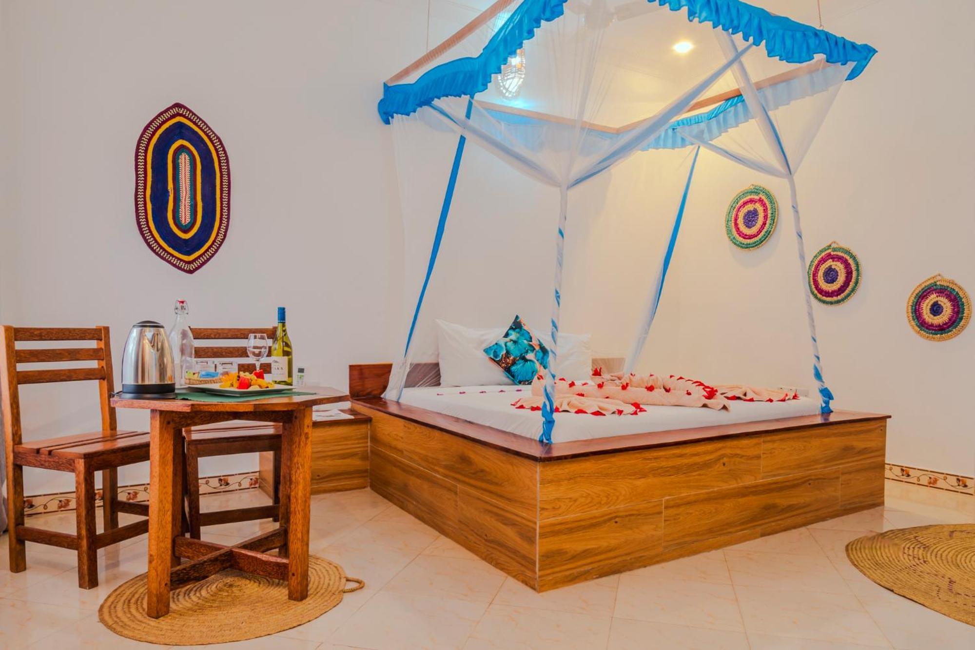 Tiande Boutique Hotel بواني ماكهانجاني المظهر الخارجي الصورة