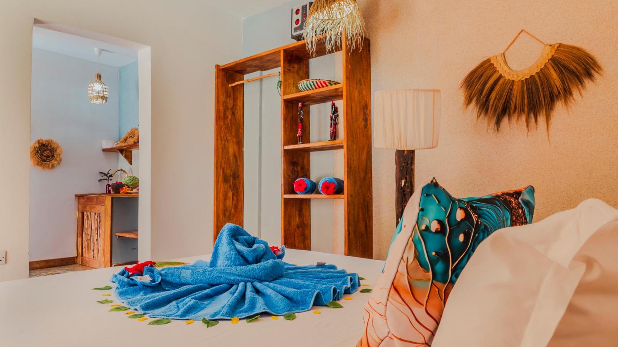 Tiande Boutique Hotel بواني ماكهانجاني المظهر الخارجي الصورة