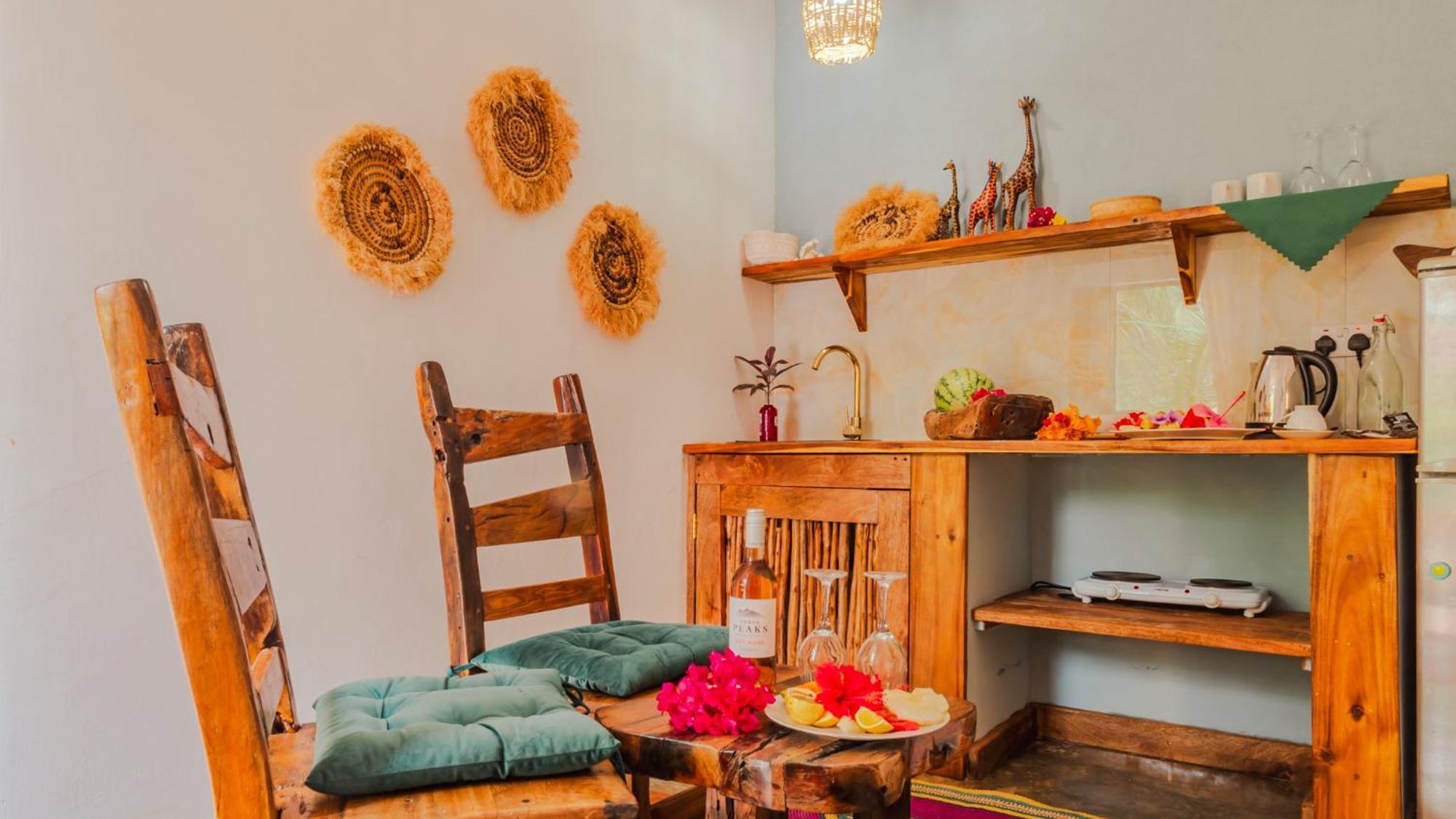 Tiande Boutique Hotel بواني ماكهانجاني المظهر الخارجي الصورة