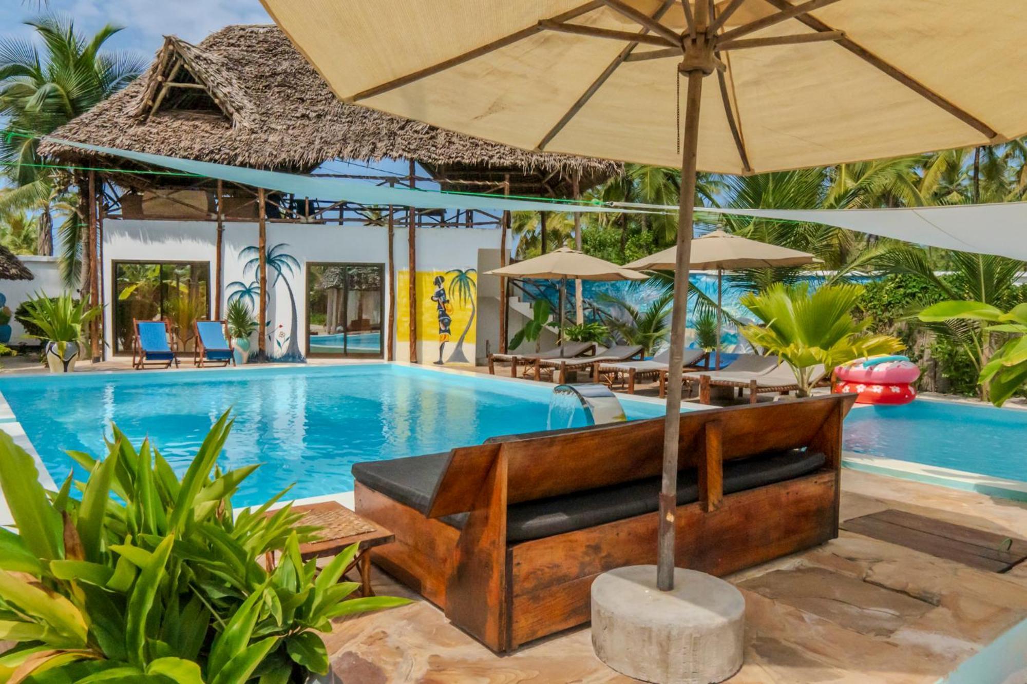 Tiande Boutique Hotel بواني ماكهانجاني المظهر الخارجي الصورة