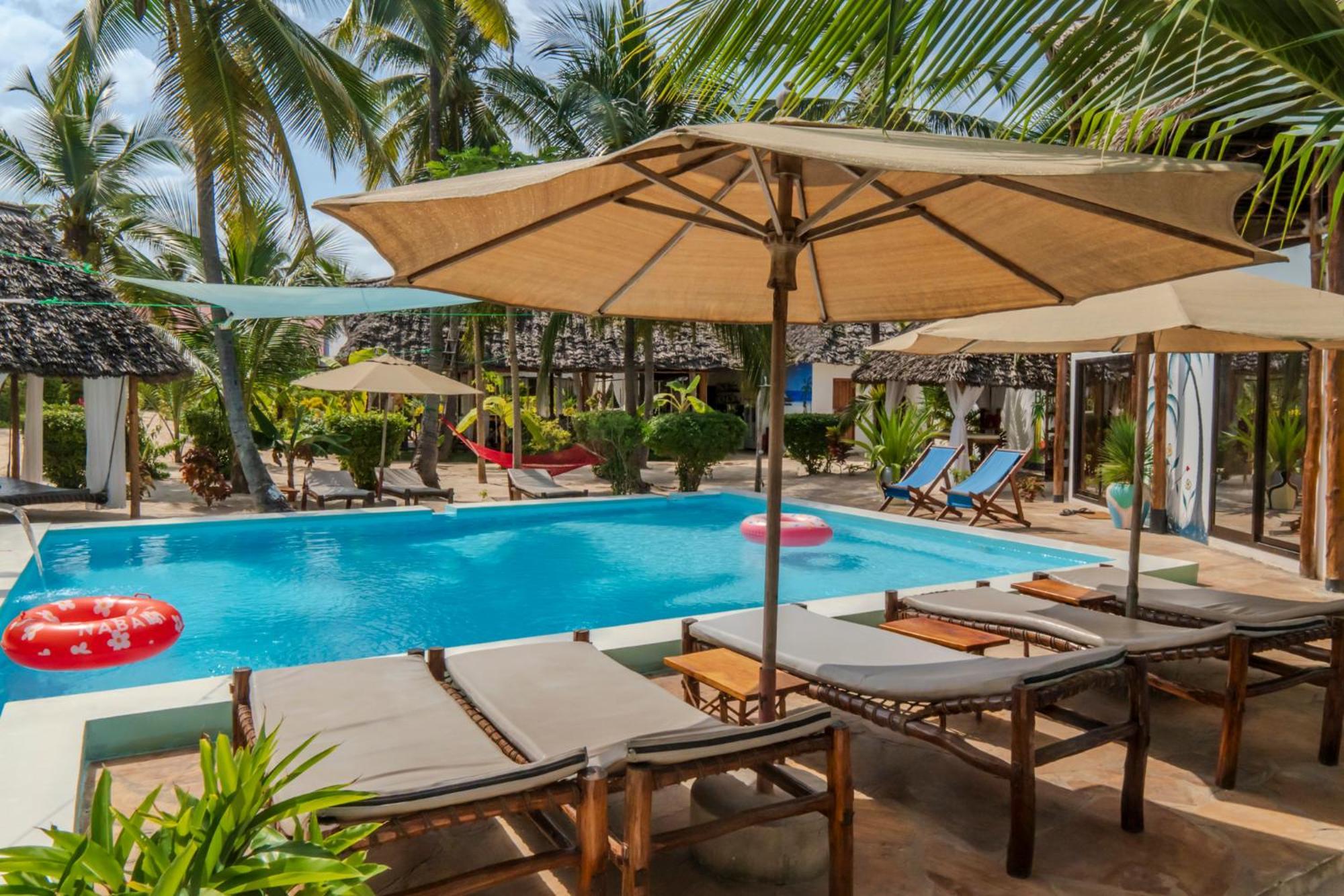 Tiande Boutique Hotel بواني ماكهانجاني المظهر الخارجي الصورة