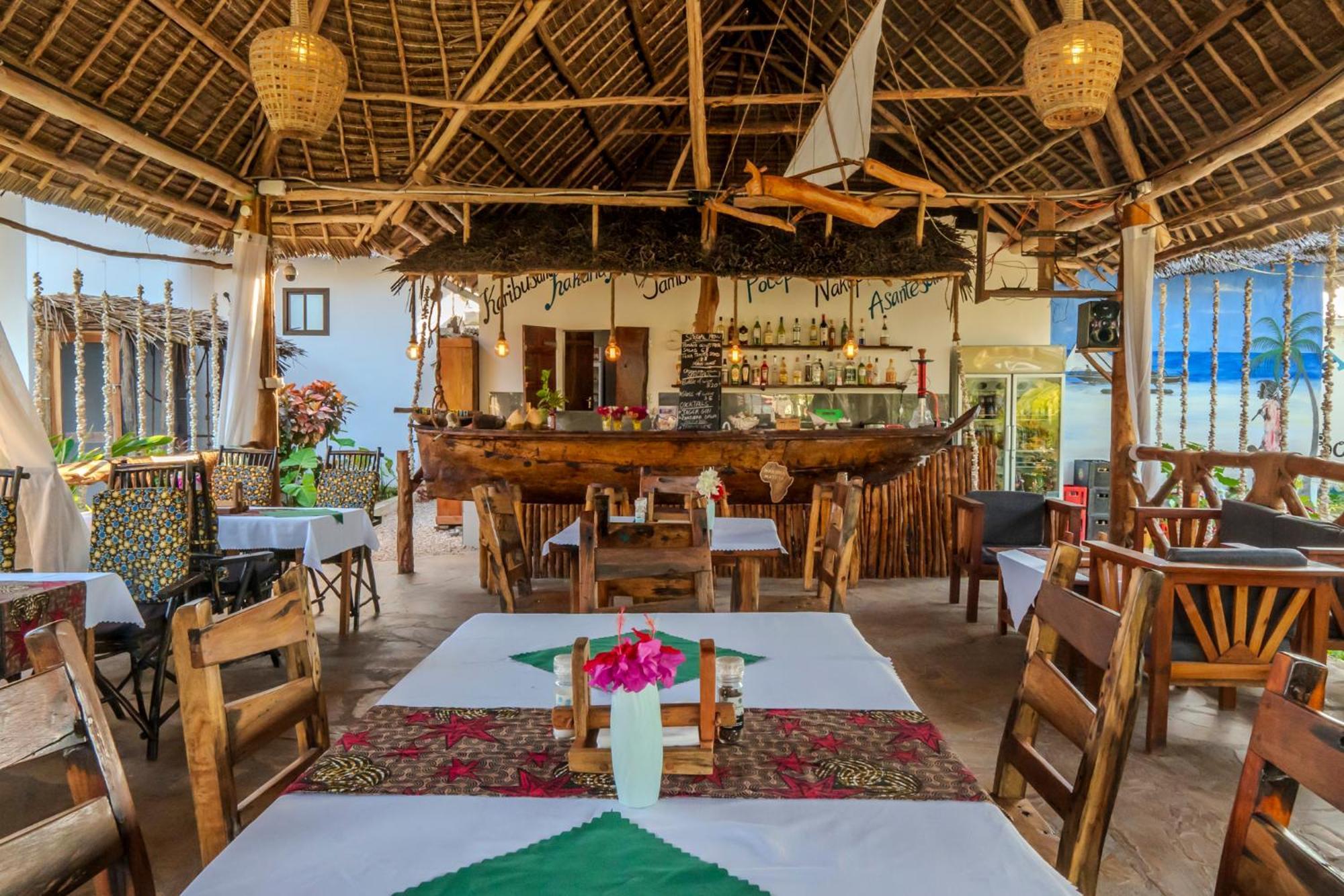 Tiande Boutique Hotel بواني ماكهانجاني المظهر الخارجي الصورة