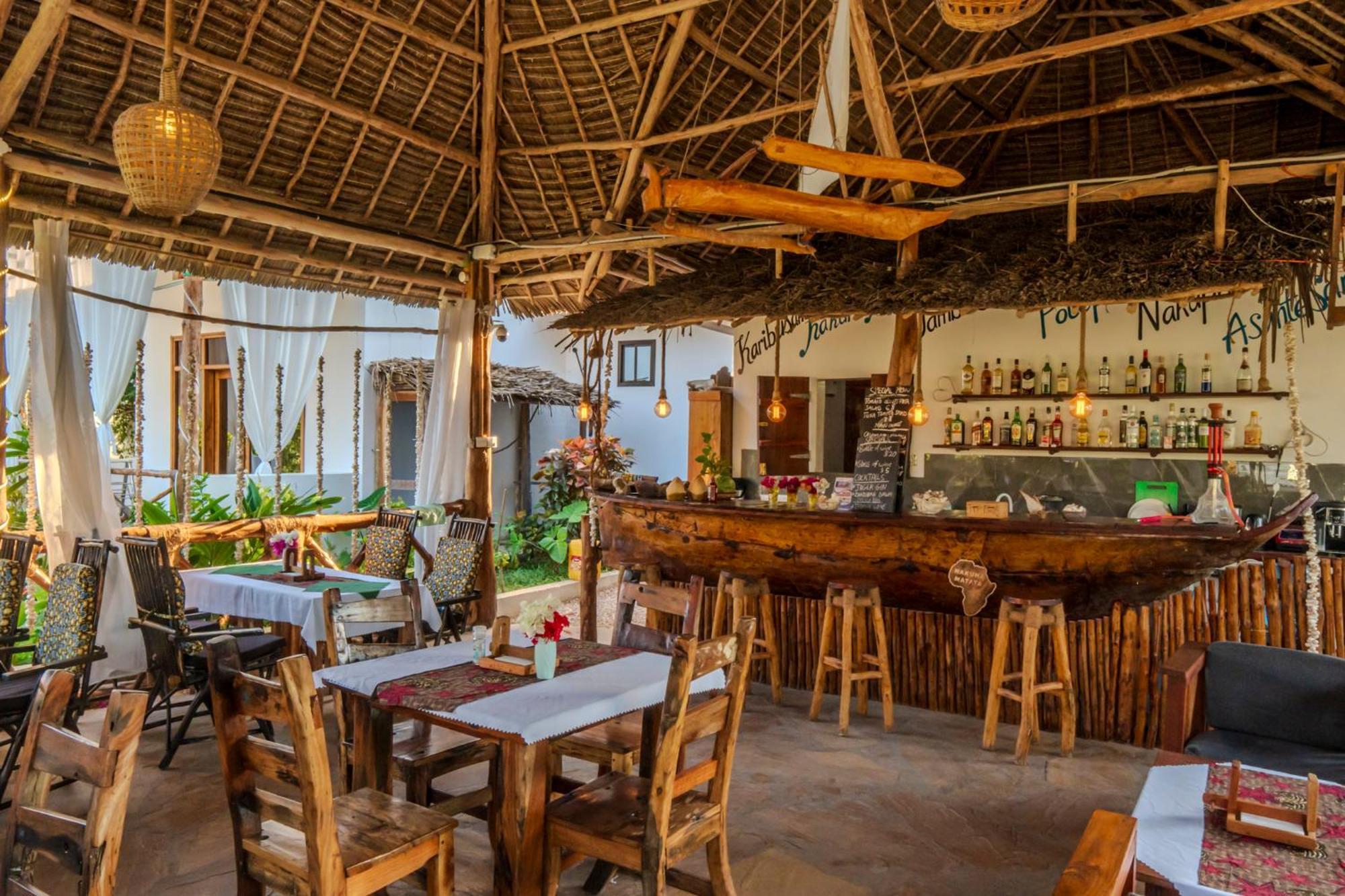 Tiande Boutique Hotel بواني ماكهانجاني المظهر الخارجي الصورة