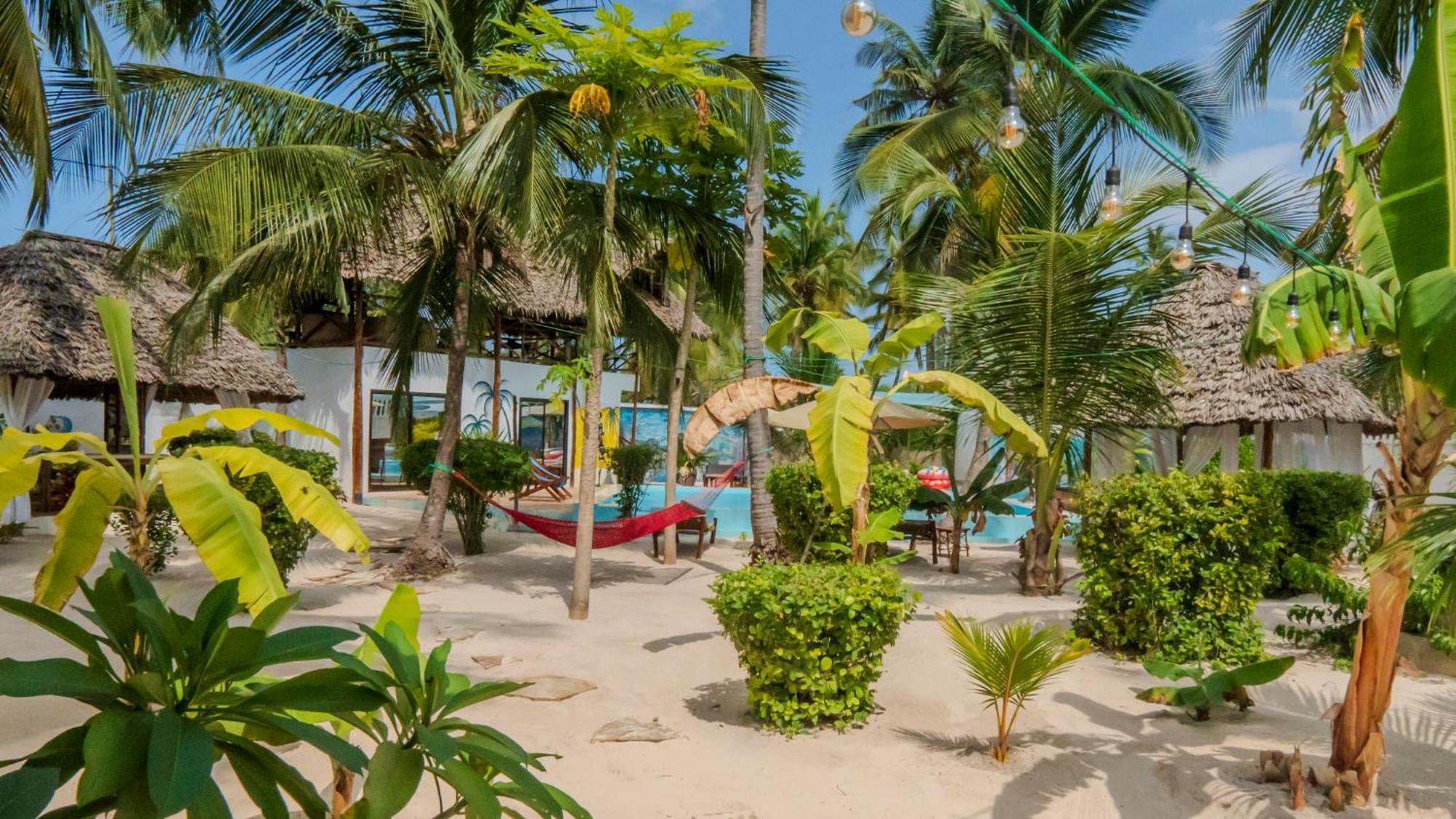 Tiande Boutique Hotel بواني ماكهانجاني المظهر الخارجي الصورة