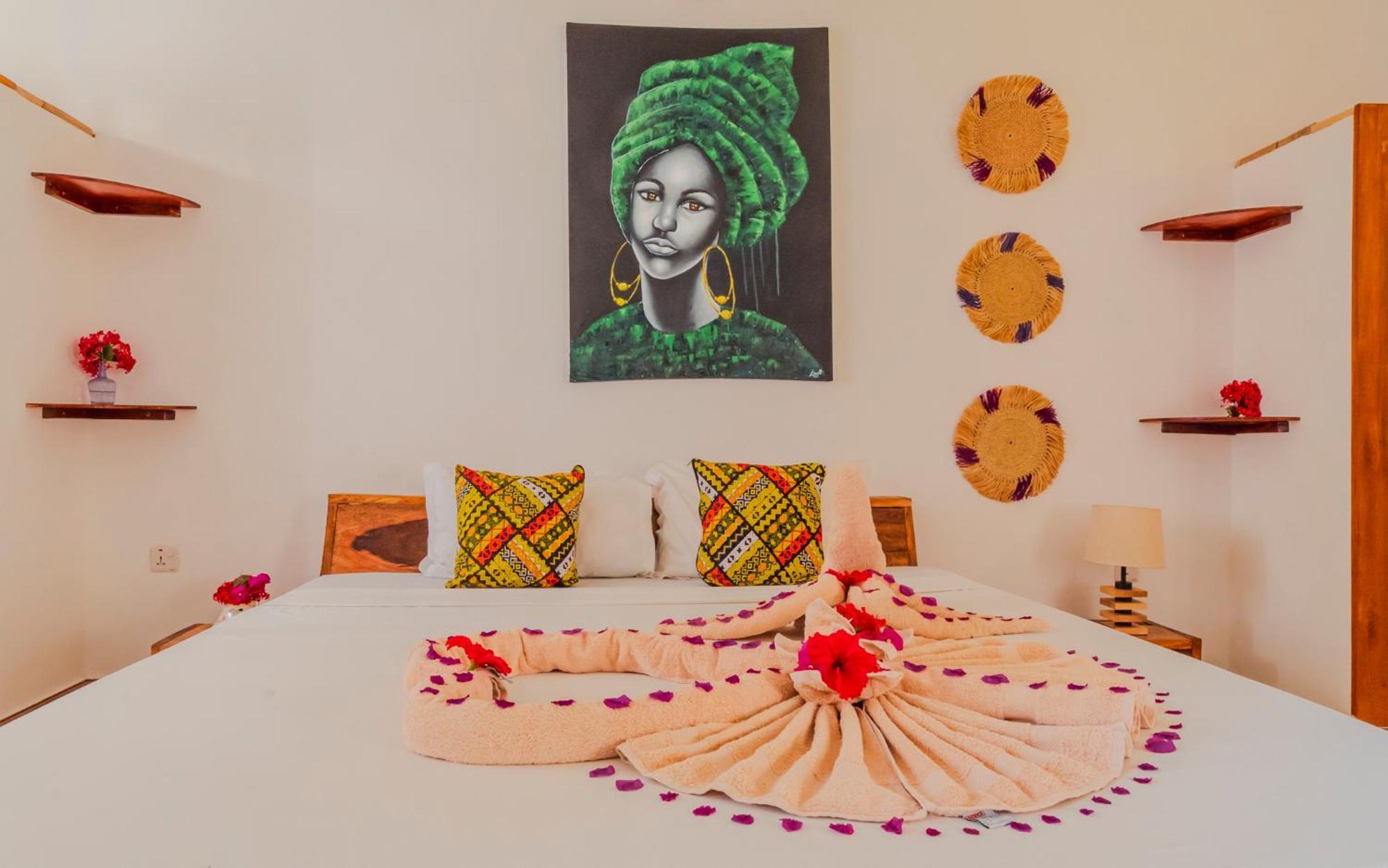 Tiande Boutique Hotel بواني ماكهانجاني المظهر الخارجي الصورة