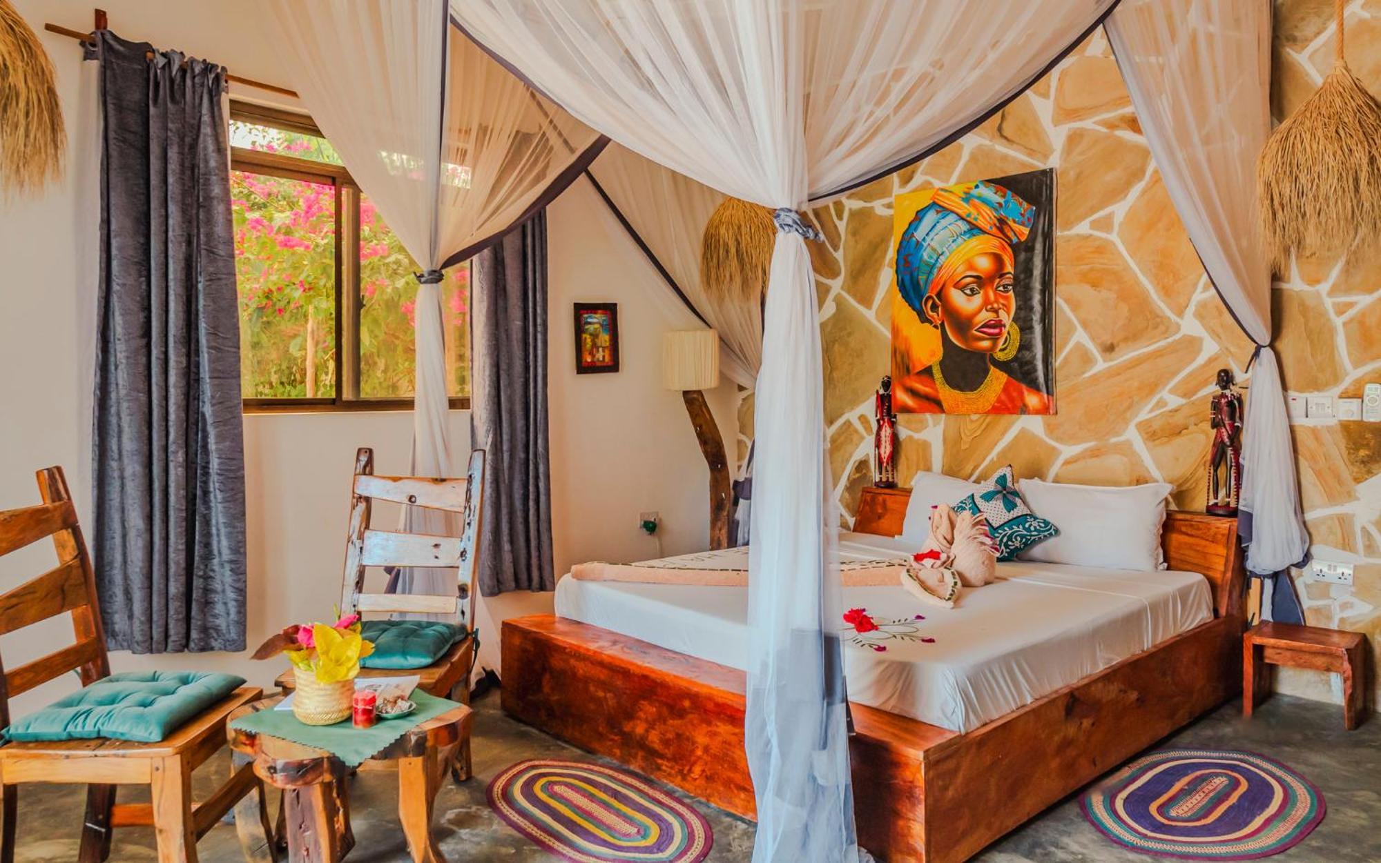 Tiande Boutique Hotel بواني ماكهانجاني المظهر الخارجي الصورة