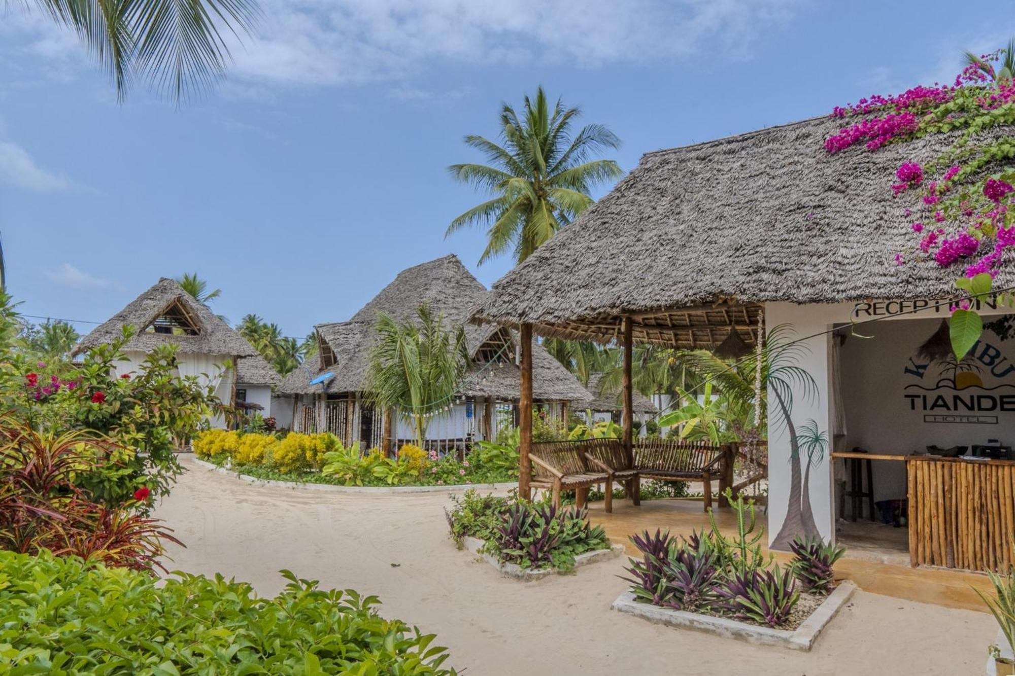 Tiande Boutique Hotel بواني ماكهانجاني المظهر الخارجي الصورة