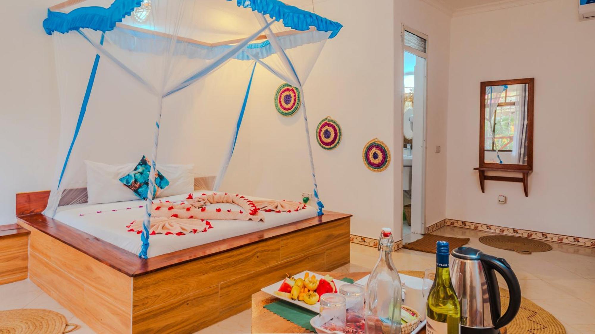 Tiande Boutique Hotel بواني ماكهانجاني المظهر الخارجي الصورة