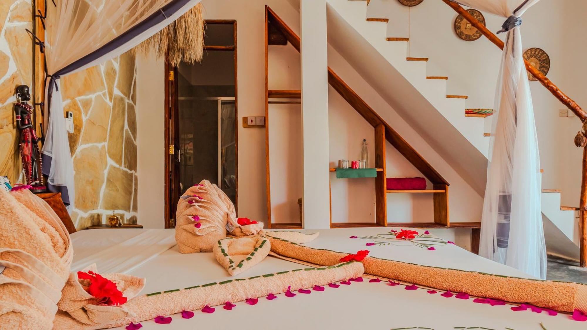 Tiande Boutique Hotel بواني ماكهانجاني المظهر الخارجي الصورة