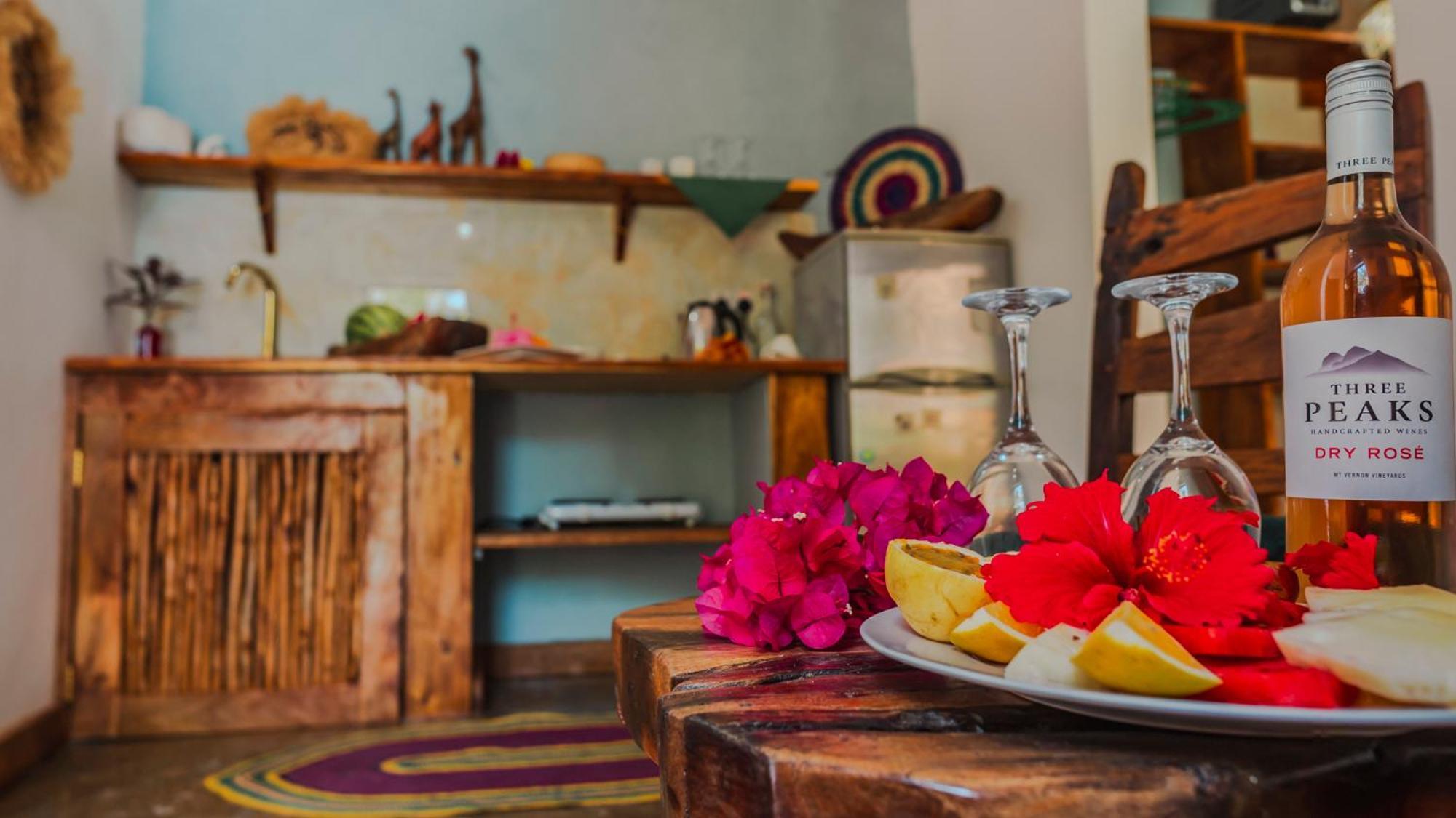 Tiande Boutique Hotel بواني ماكهانجاني المظهر الخارجي الصورة