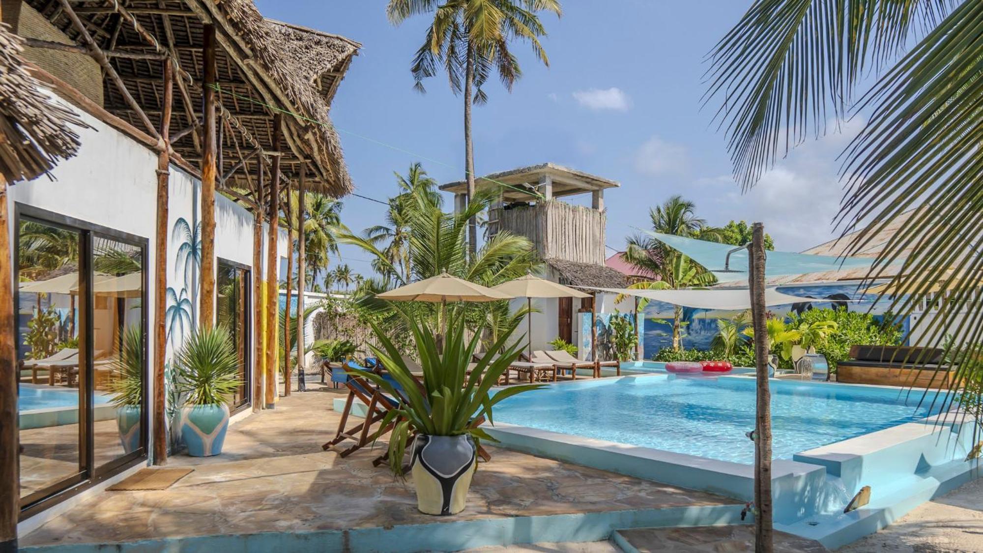 Tiande Boutique Hotel بواني ماكهانجاني المظهر الخارجي الصورة