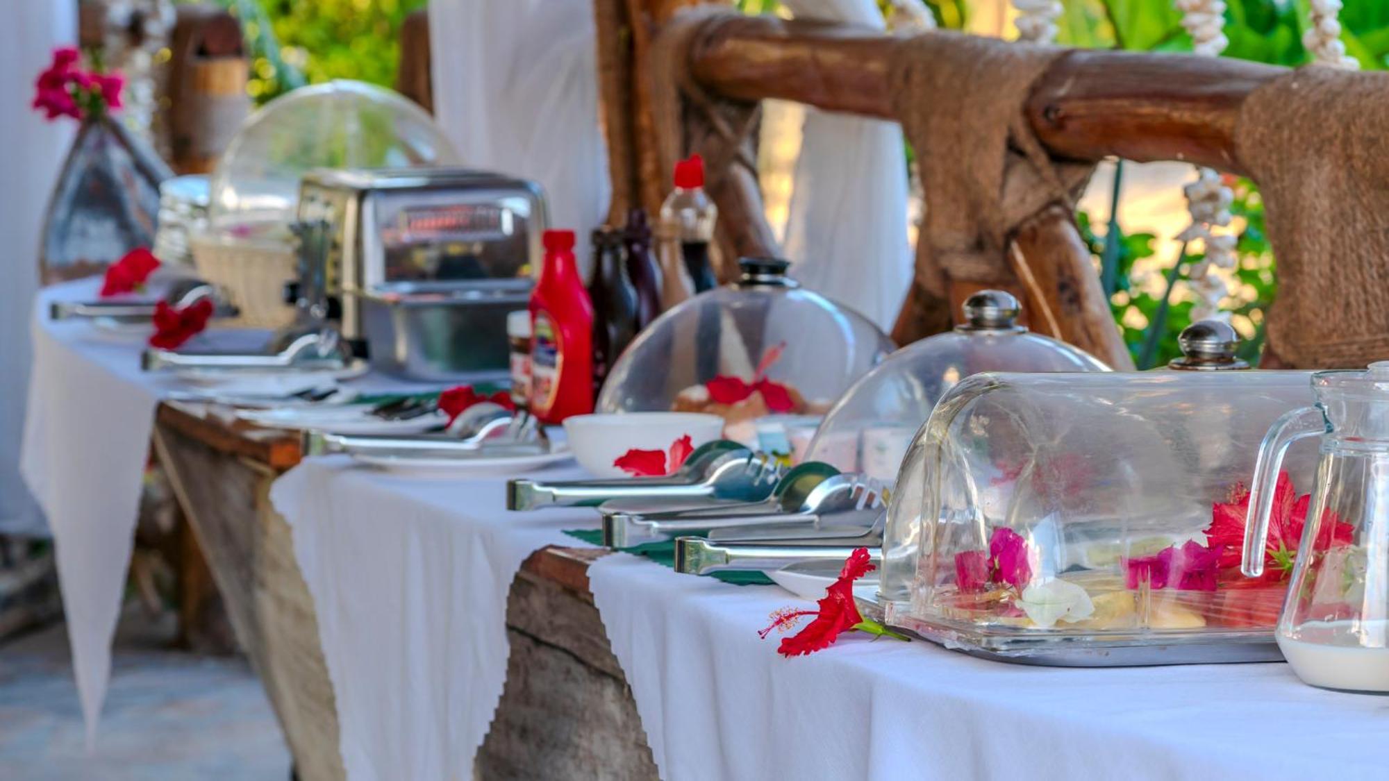 Tiande Boutique Hotel بواني ماكهانجاني المظهر الخارجي الصورة